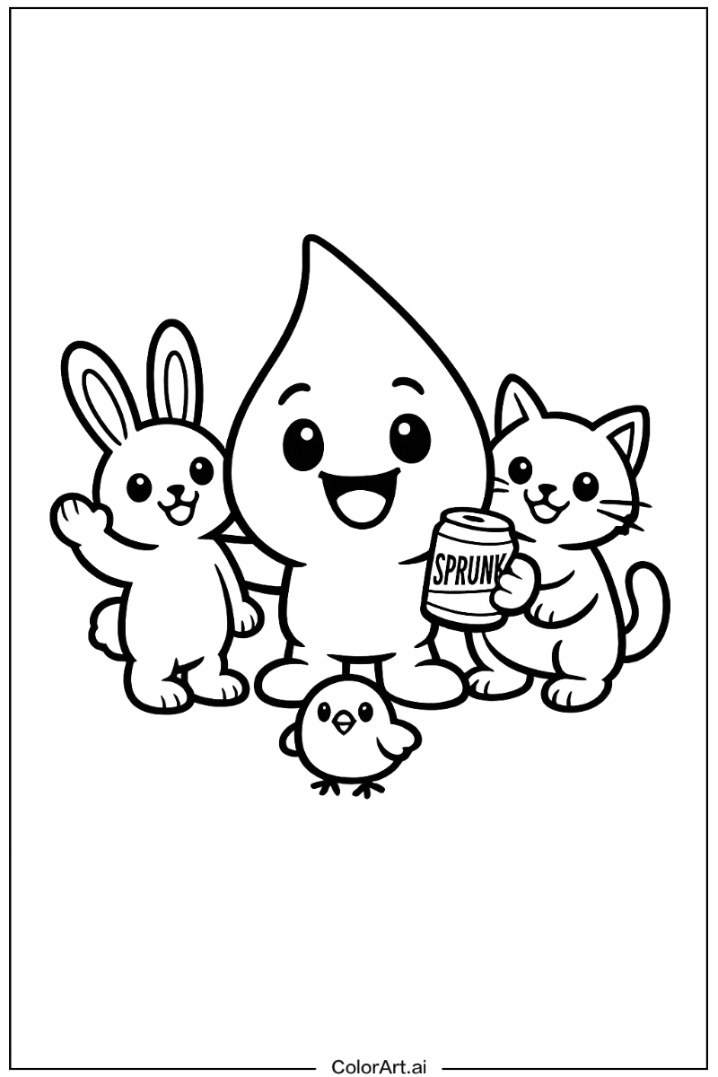 sprunki with Friends 2