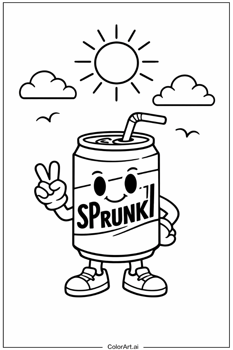 sprunki Under the Sun 2