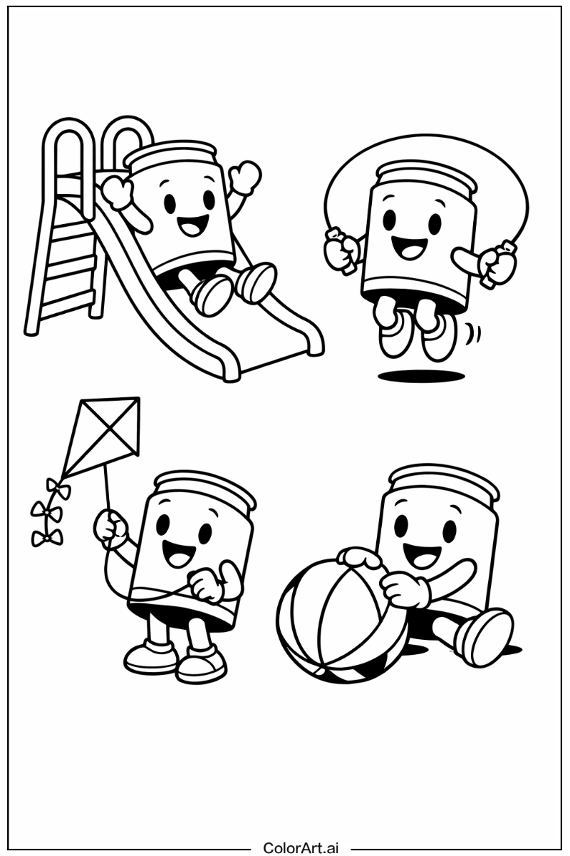 sprunki Having Fun 2