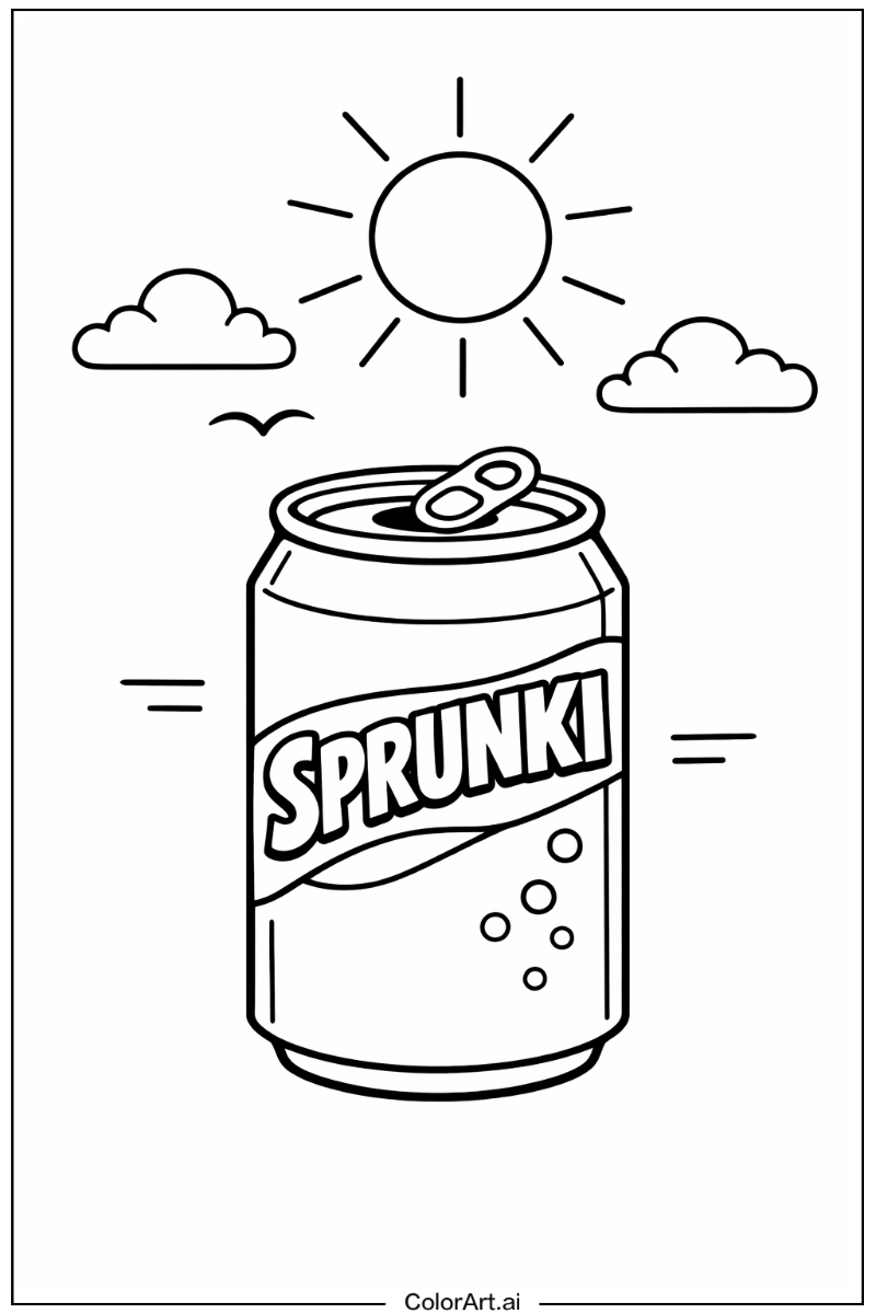 sprunki Under the Sun 3