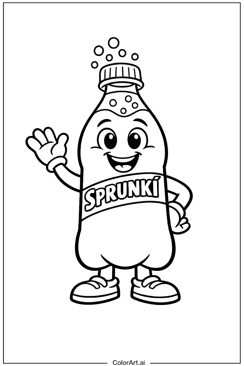 Happy sprunki 4