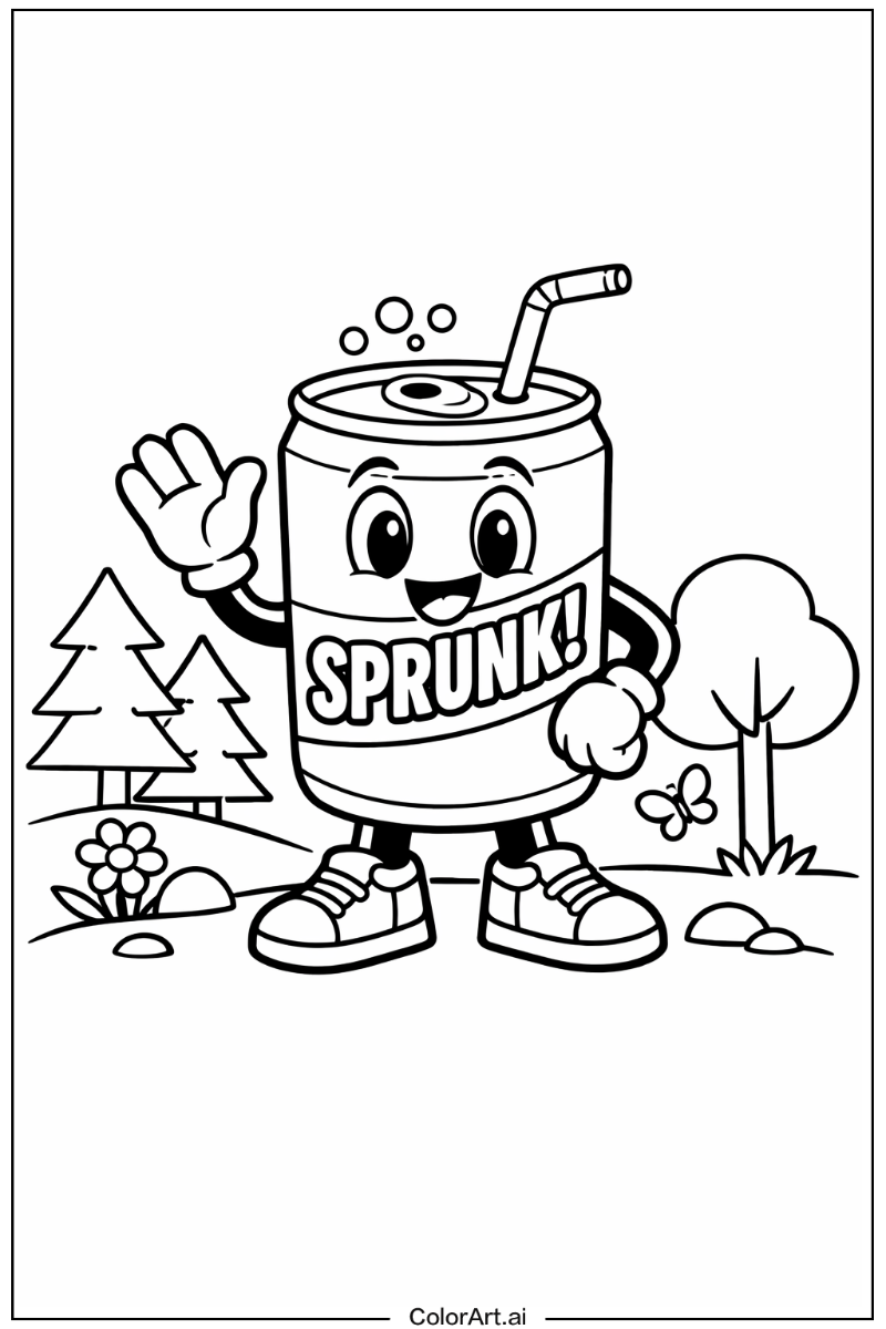 sprunki in Nature 5