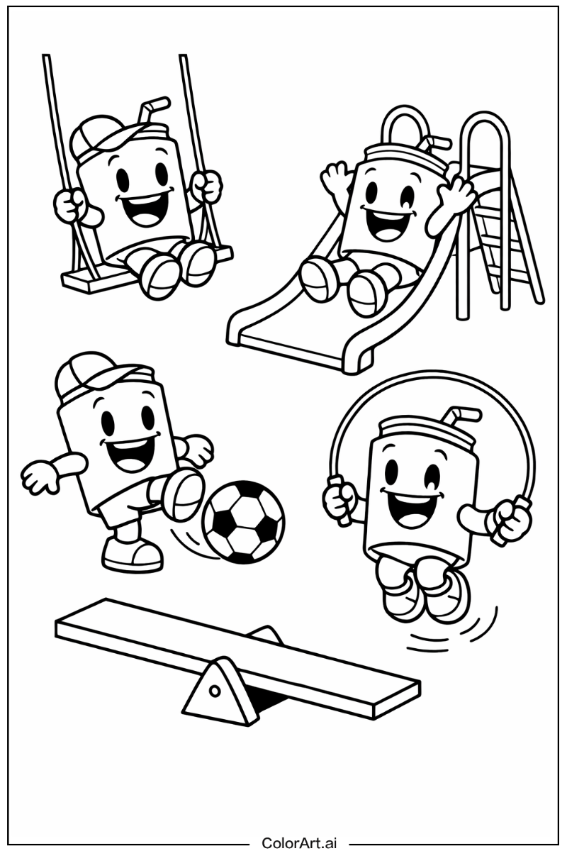 sprunki Having Fun 1