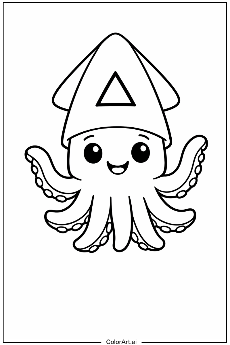 Happy squid game 1