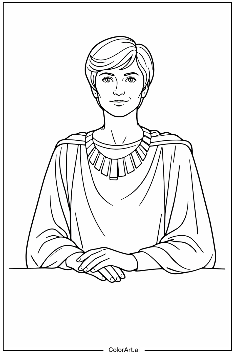 Mon mothma Star wars Design