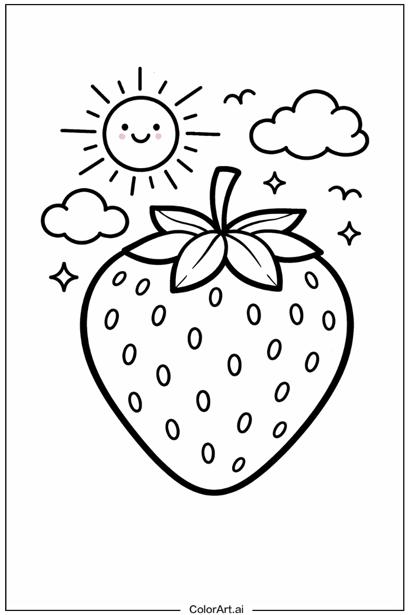 strawberry Under the Sun 2