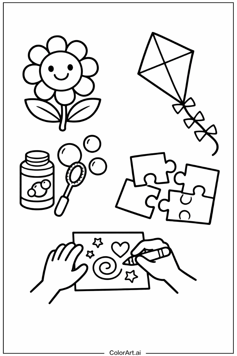 stress relief Having Fun 1