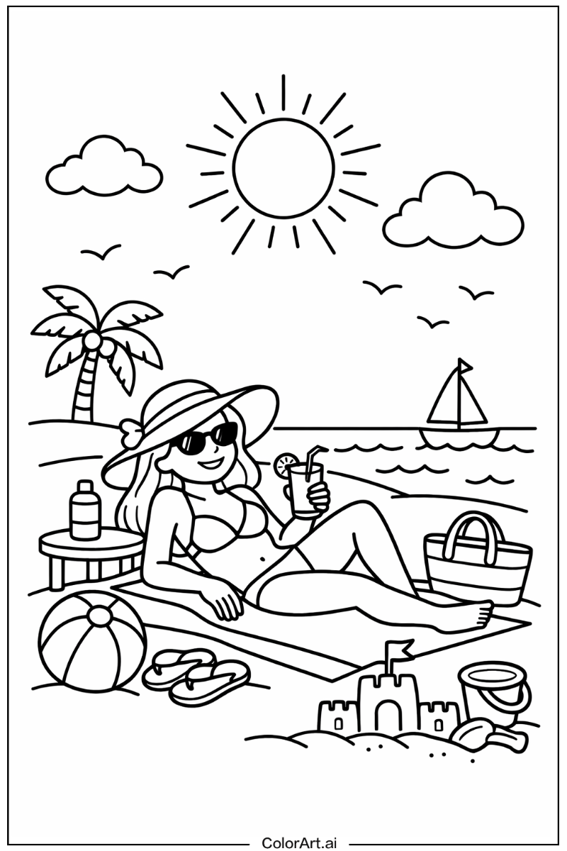 summertime Under the Sun 3