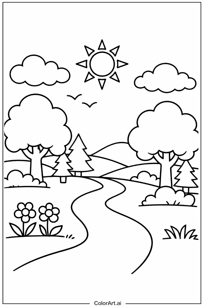 summertime in Nature 3