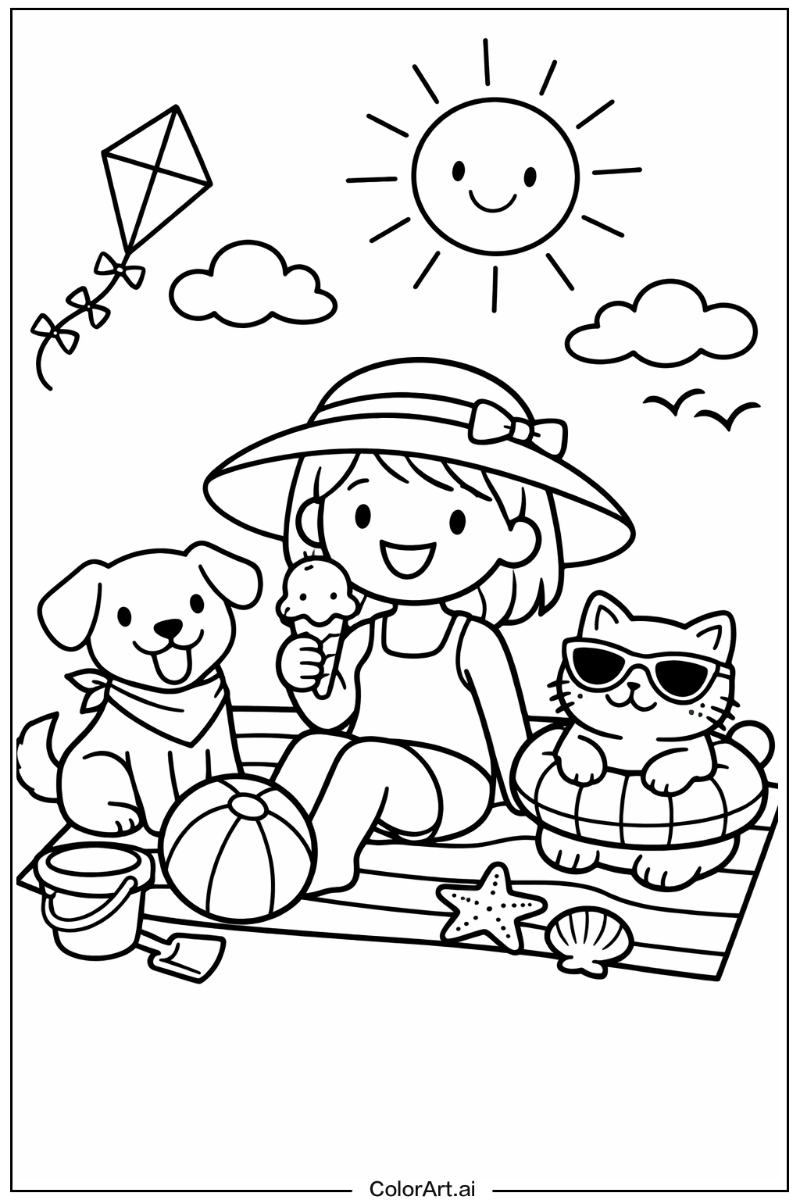 summertime with Friends 4