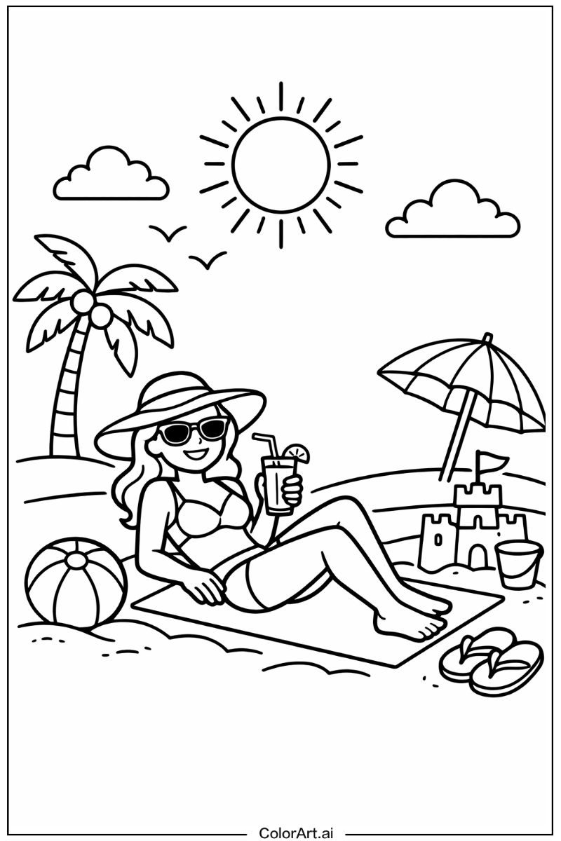 summertime Under the Sun 4