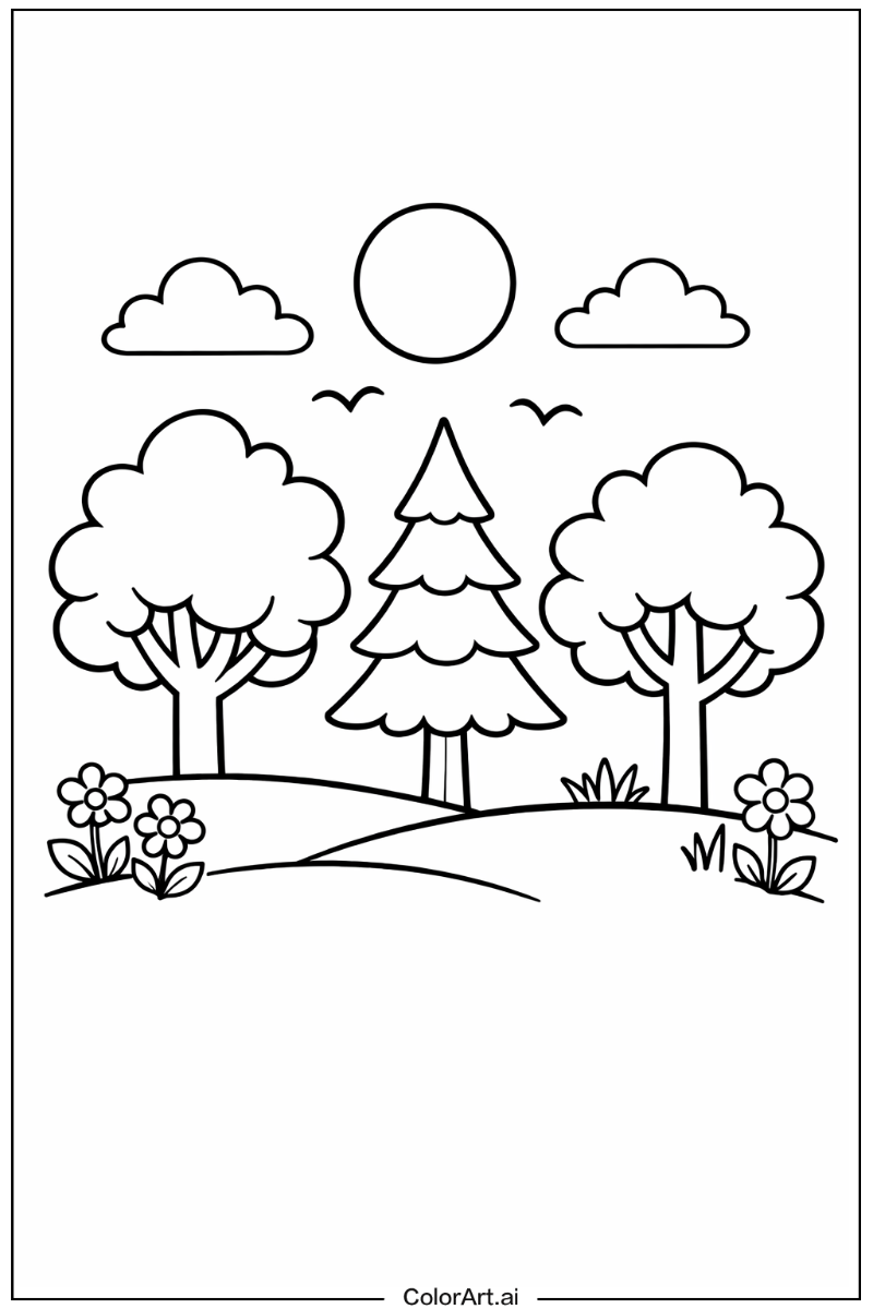 summertime in Nature 4