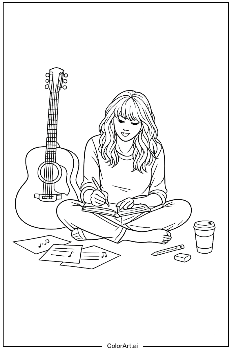 Taylor swift songwriting Taylor swift Scene 2