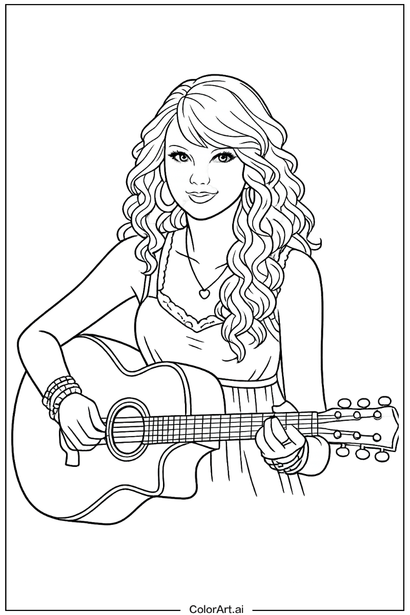 Taylor swift with Taylor swift teenage era Theme 2