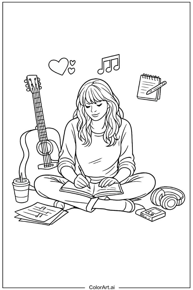 Taylor swift songwriting Taylor swift Scene 3