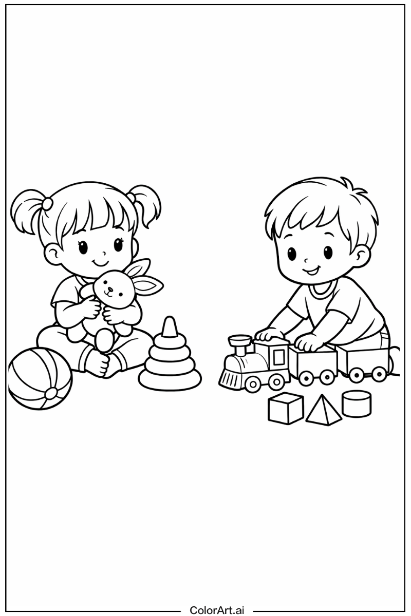 Toddler kids Toddler Design 2