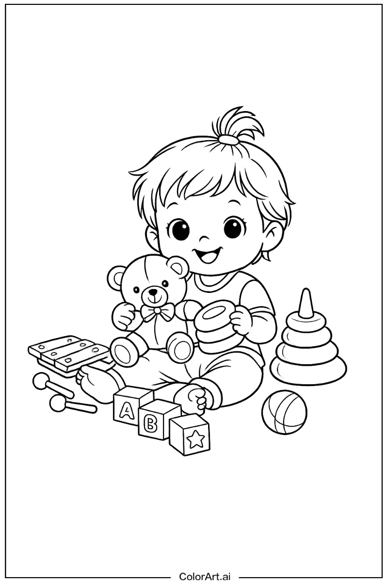 Toddler age 2 Toddler Design