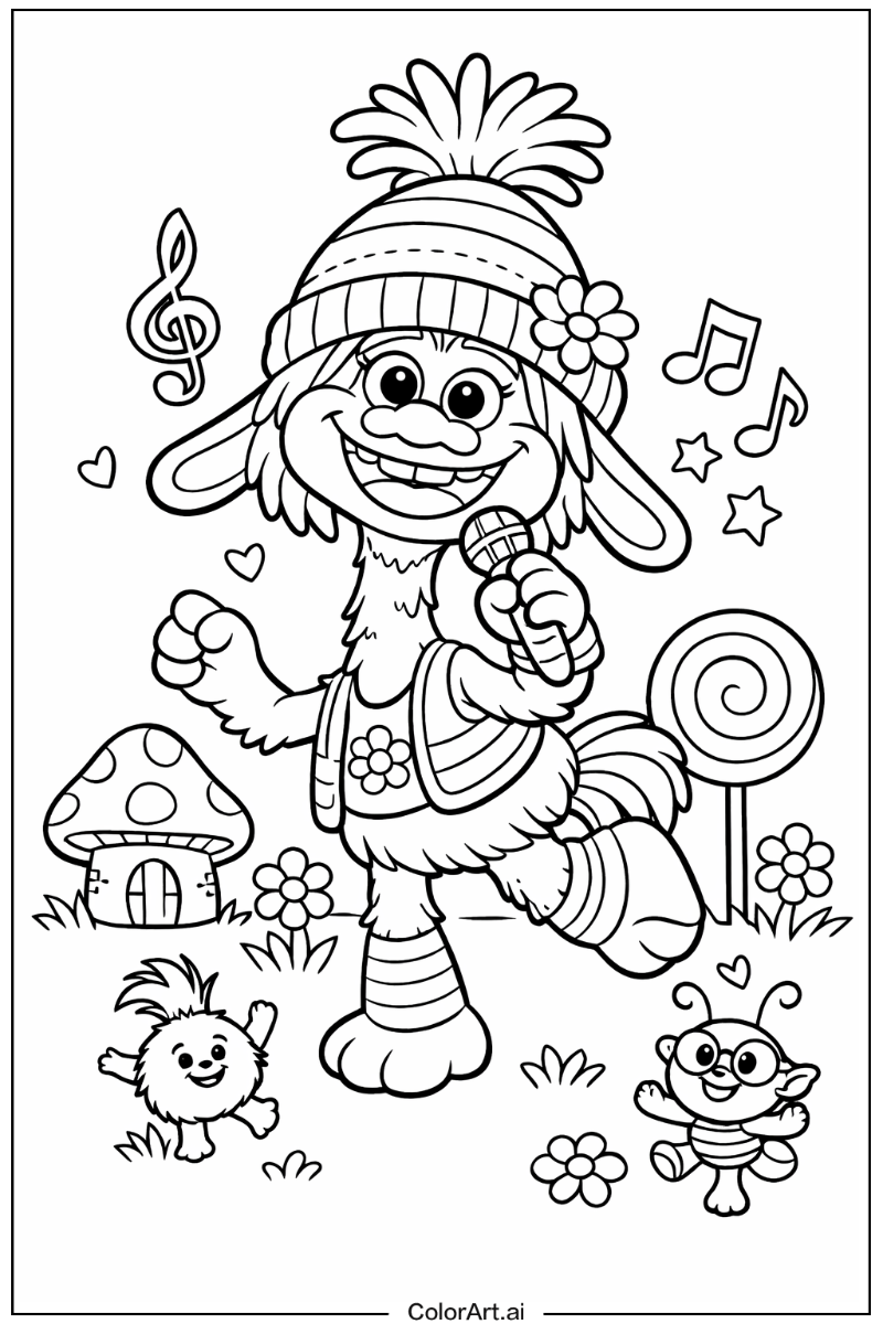 Cooper trolls Trolls Design 2