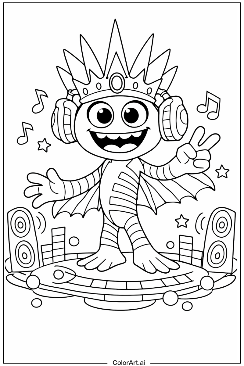 King trollex trolls Trolls Scene 2