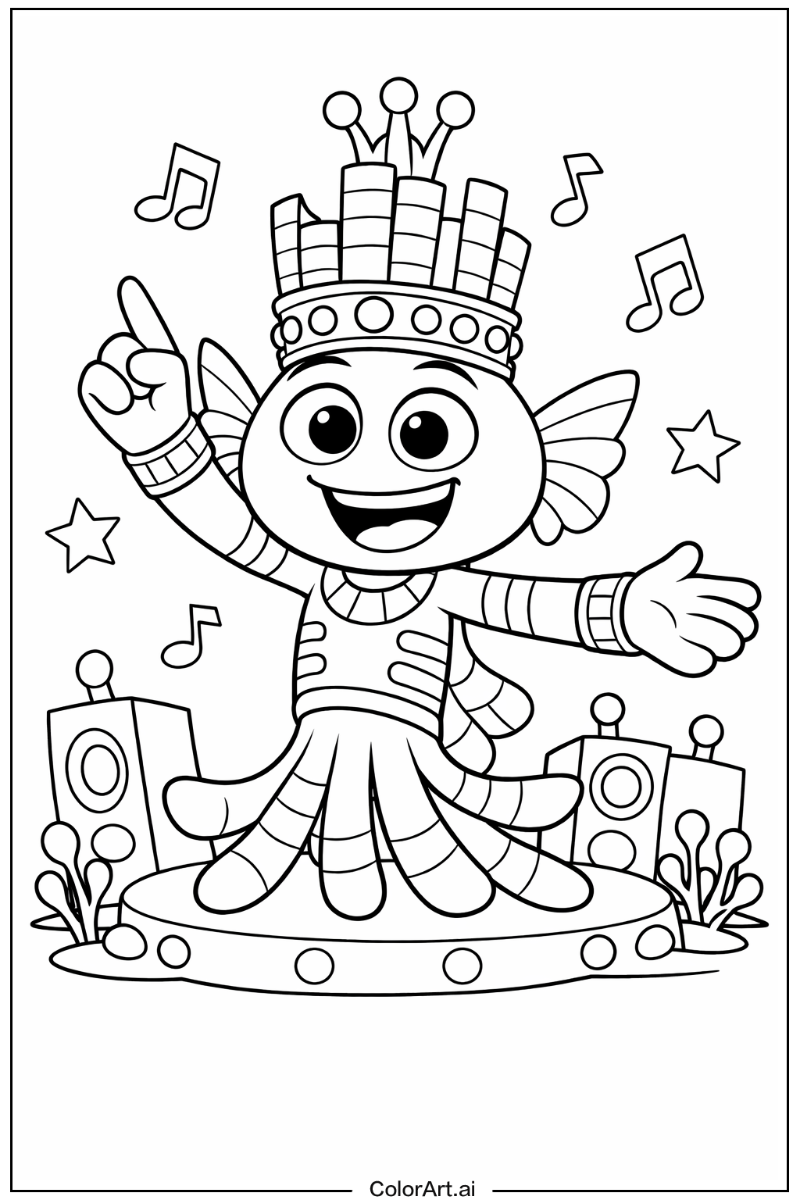 King trollex trolls Trolls Scene 3