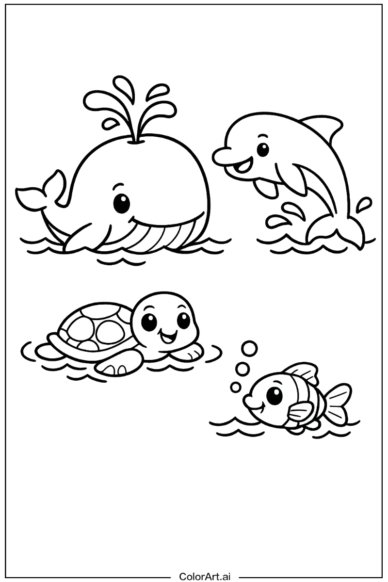 water with Friends 2