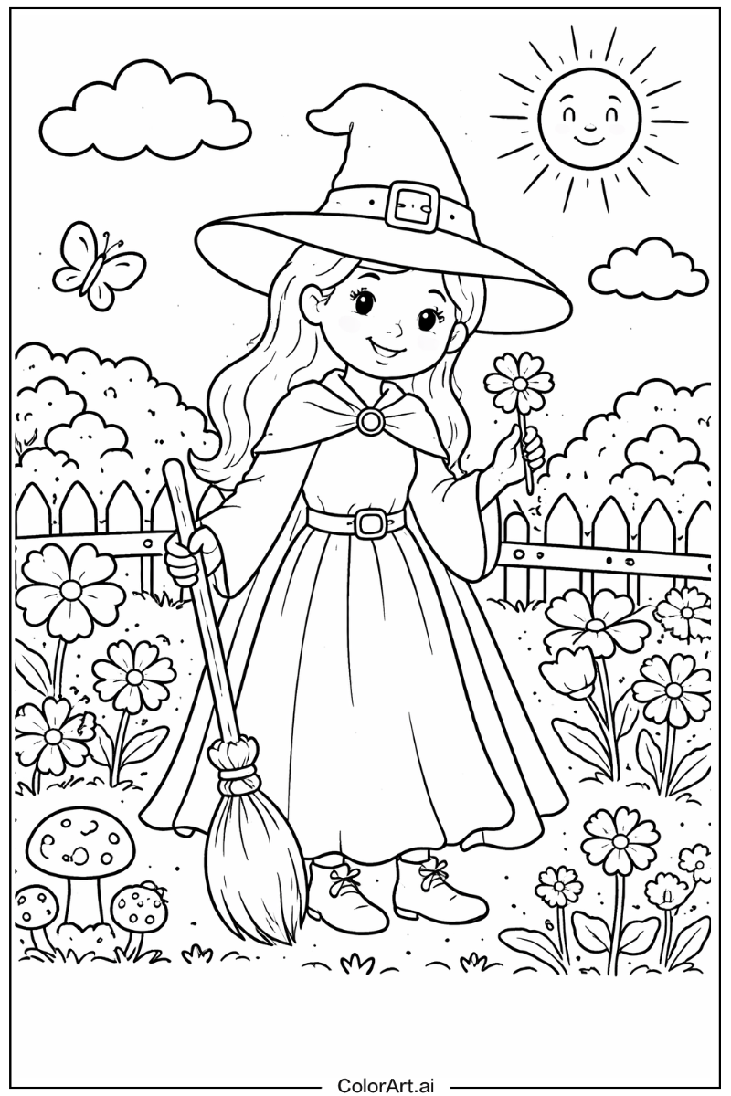 66 張免費的邪惡塗色頁