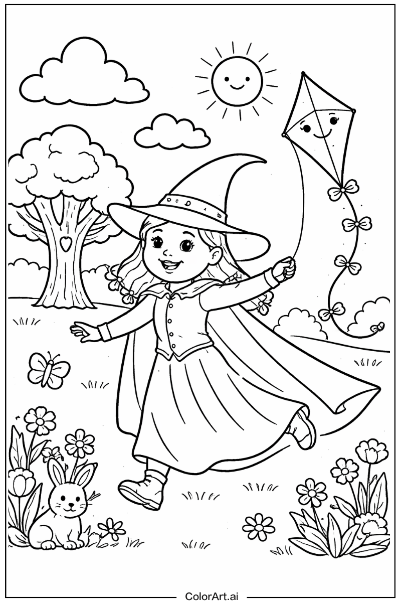 Wicked Playing Outside 2