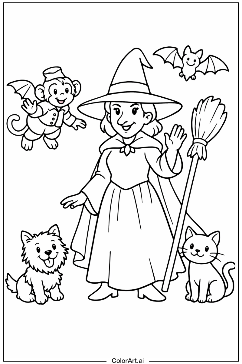 Wicked with Friends 3