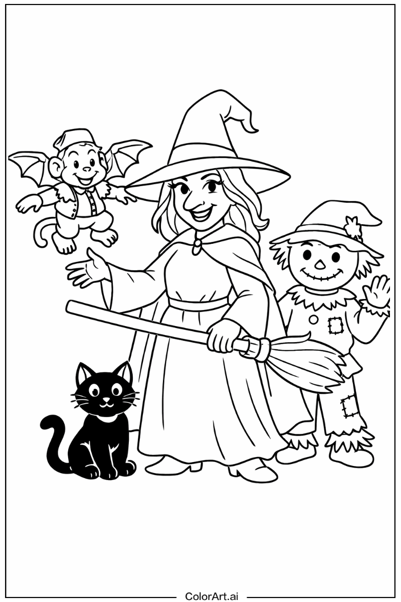 Wicked with Friends 4