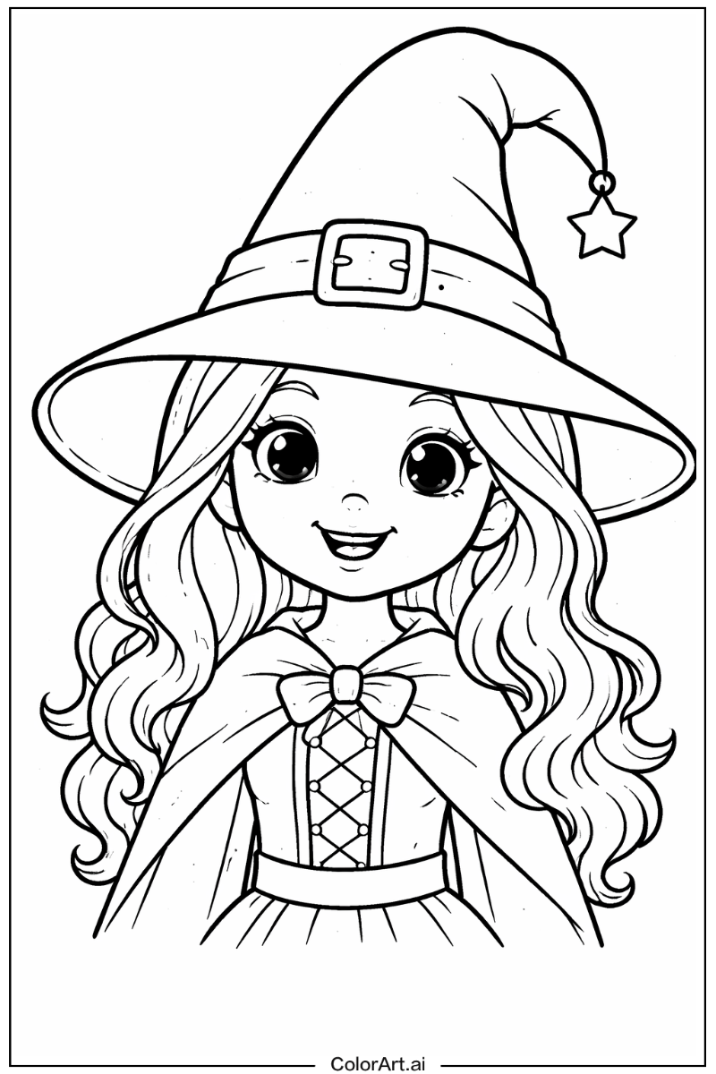 Happy Wicked Portrait 5