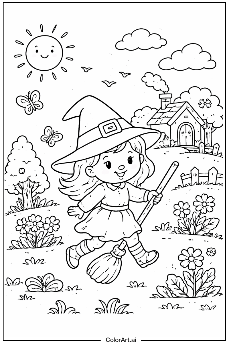 Wicked Playing Outside 5