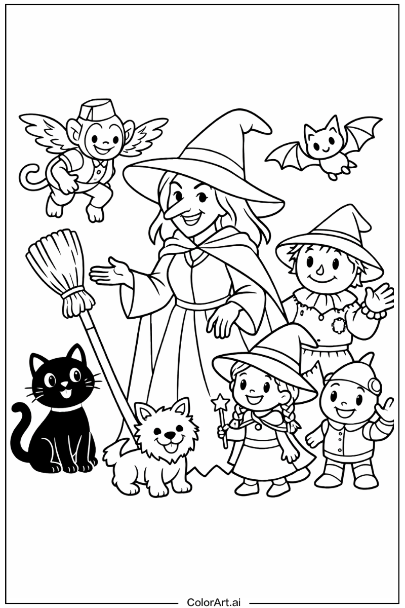 Wicked with Friends 5