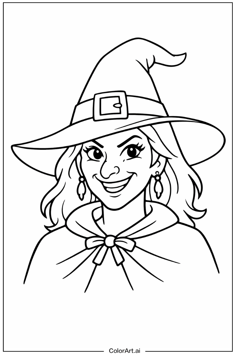 Happy Wicked Portrait 7