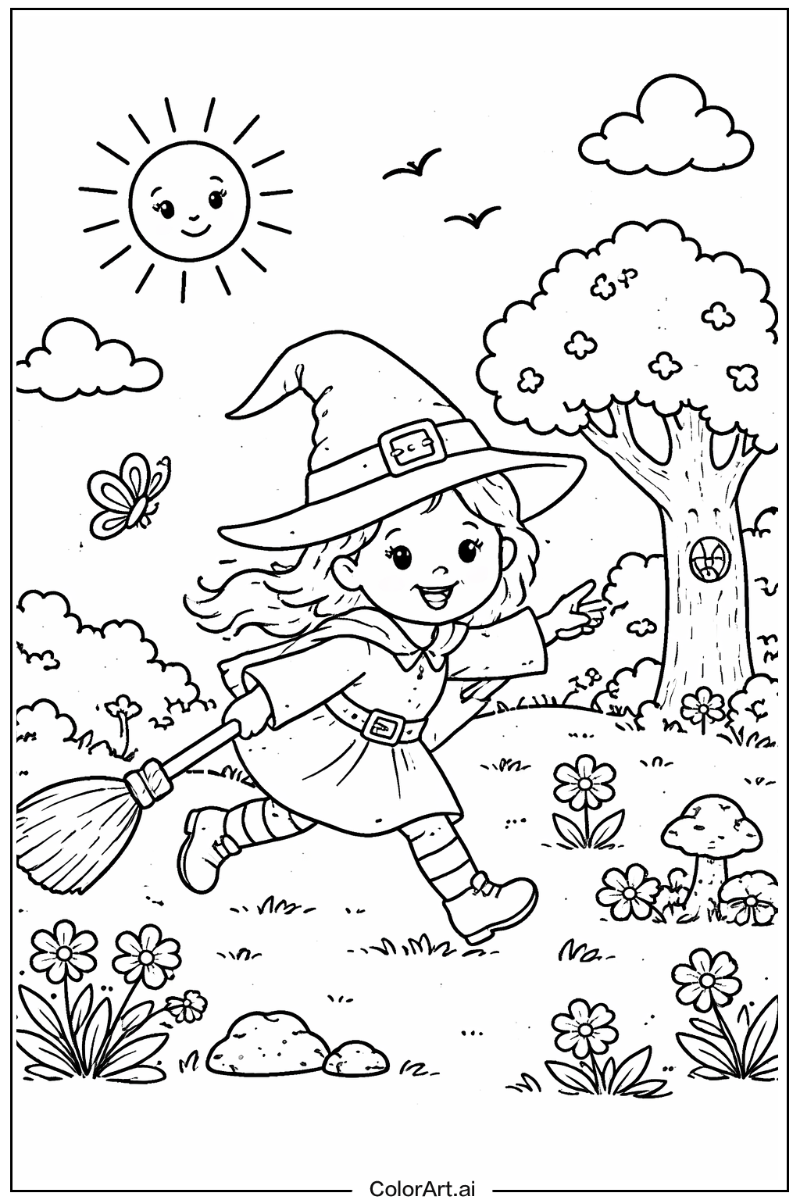 Wicked Playing Outside 7