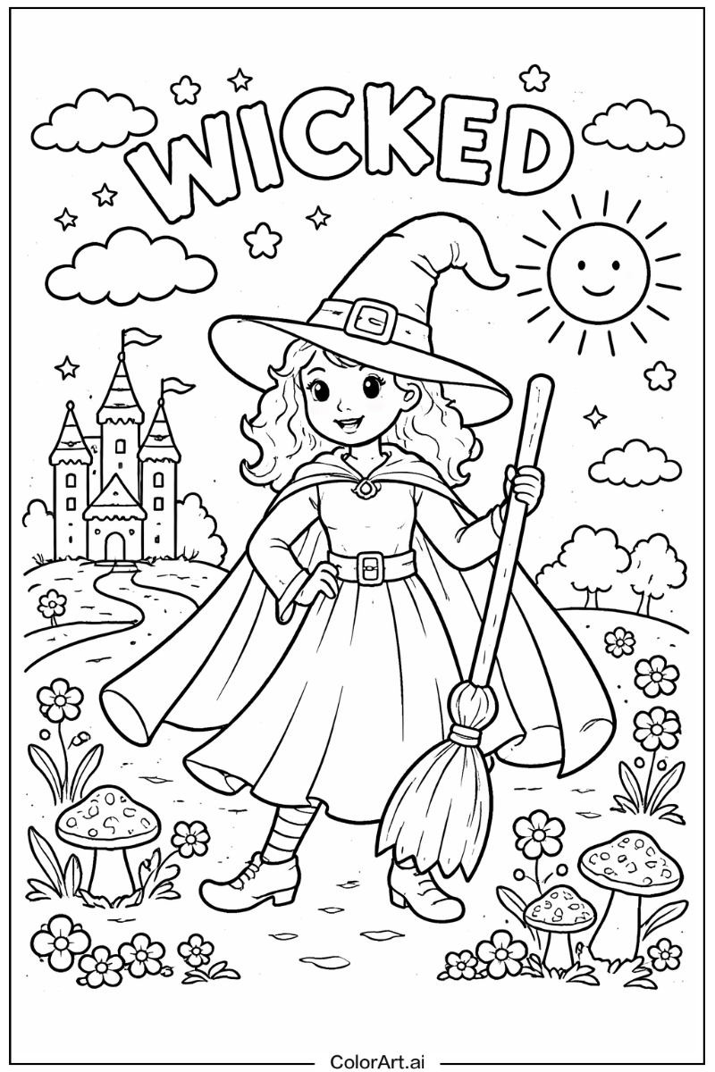 Wicked Under the Sun 7