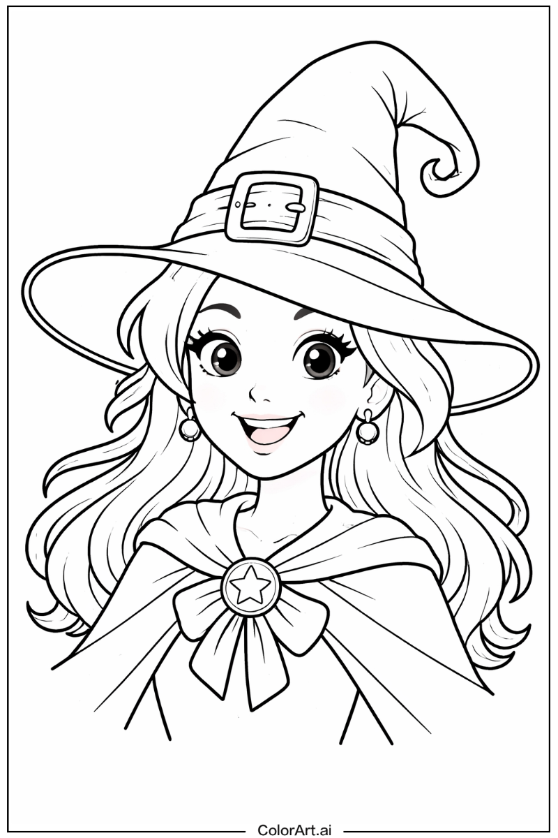 Happy Wicked Portrait 8