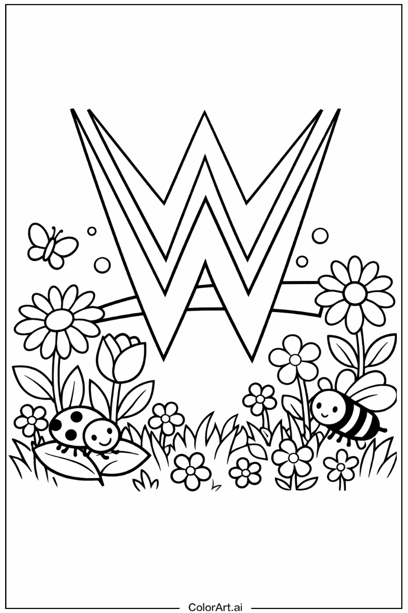 WWE in a Garden 2