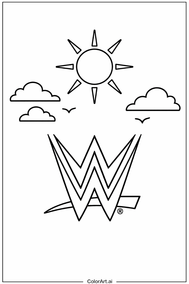 WWE Under the Sun 1